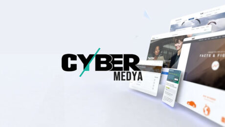 Cyber Medya: Web Tasarım ve PR Çalışmalarında Zirvede!