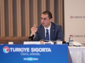 Cílem tureckého pojišťovnictví je dosáhnout v roce 2024 zdravého a vyváženého růstu